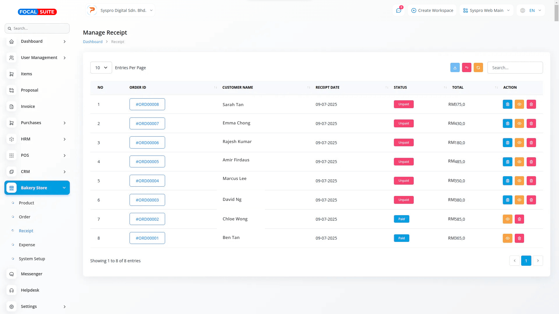 Organic Vegetable Box